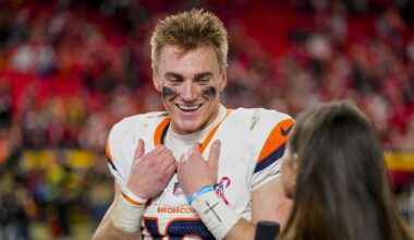 Christmas Day NFL games set records for Netflix, Prime Video