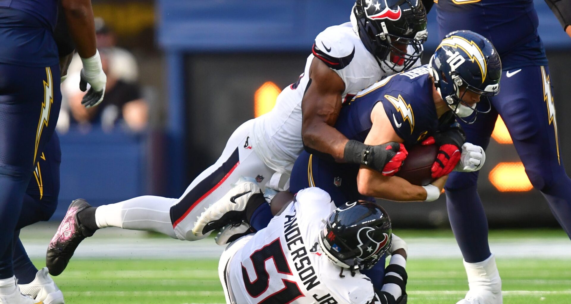 Josh McDaniels details his approach to prepping for Texans - 98.5 The Sports Hub