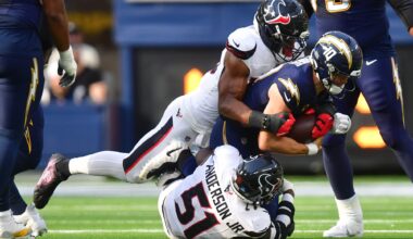 Josh McDaniels details his approach to prepping for Texans - 98.5 The Sports Hub
