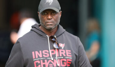 Bucs Not Eager To Pay HC Todd Bowles' Buyout; OC Josh Grizzard In Jeopardy?