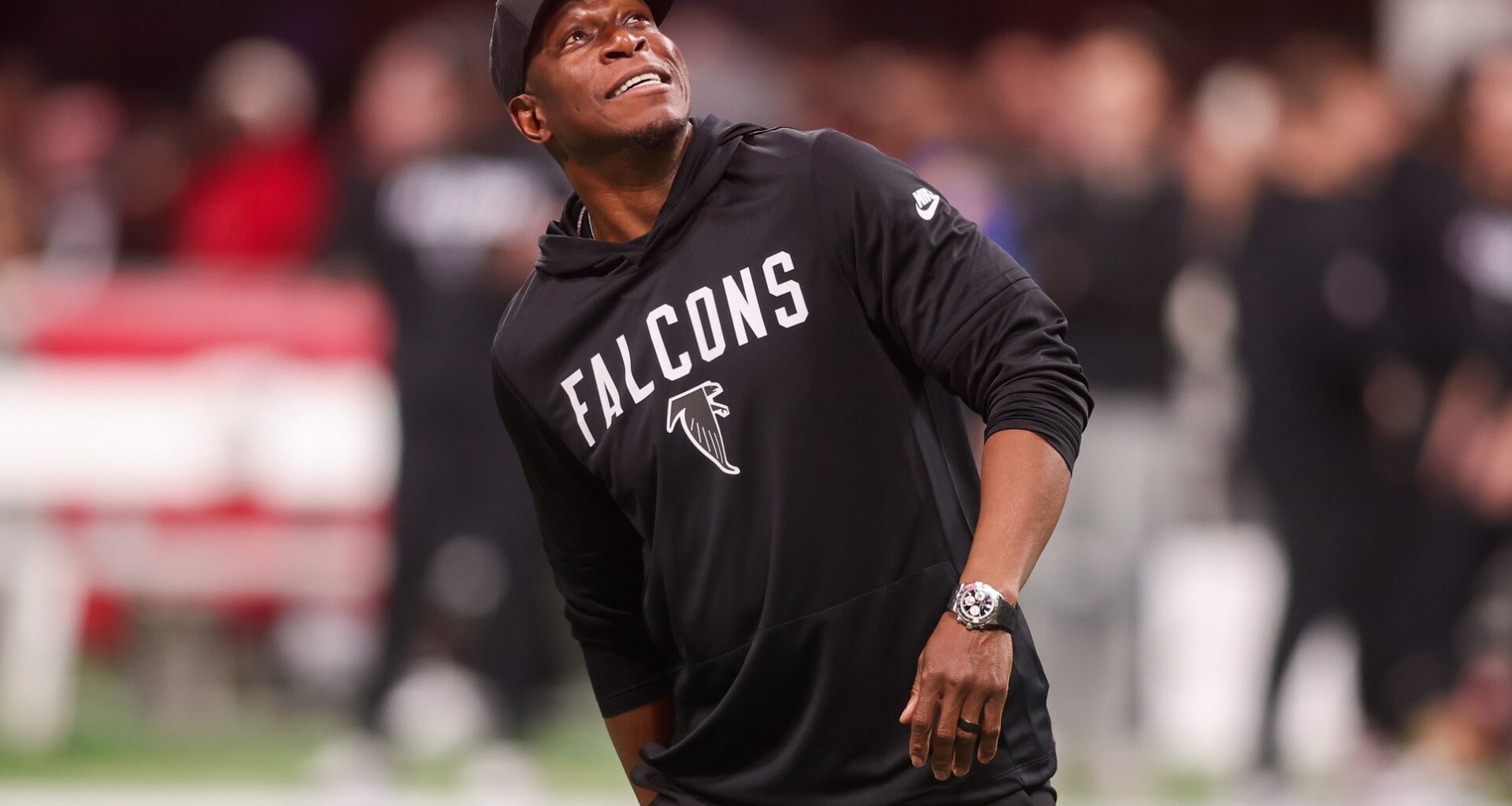 Raheem Morris Is the Ideal Brian Flores Fallback Option