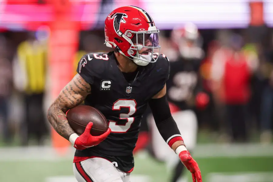 Jessie Bates III, Chicago Bears