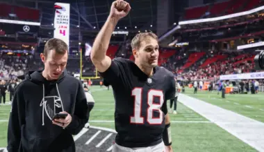 The weird tiebreaker that has the Falcons in position to decide NFC South Division title image