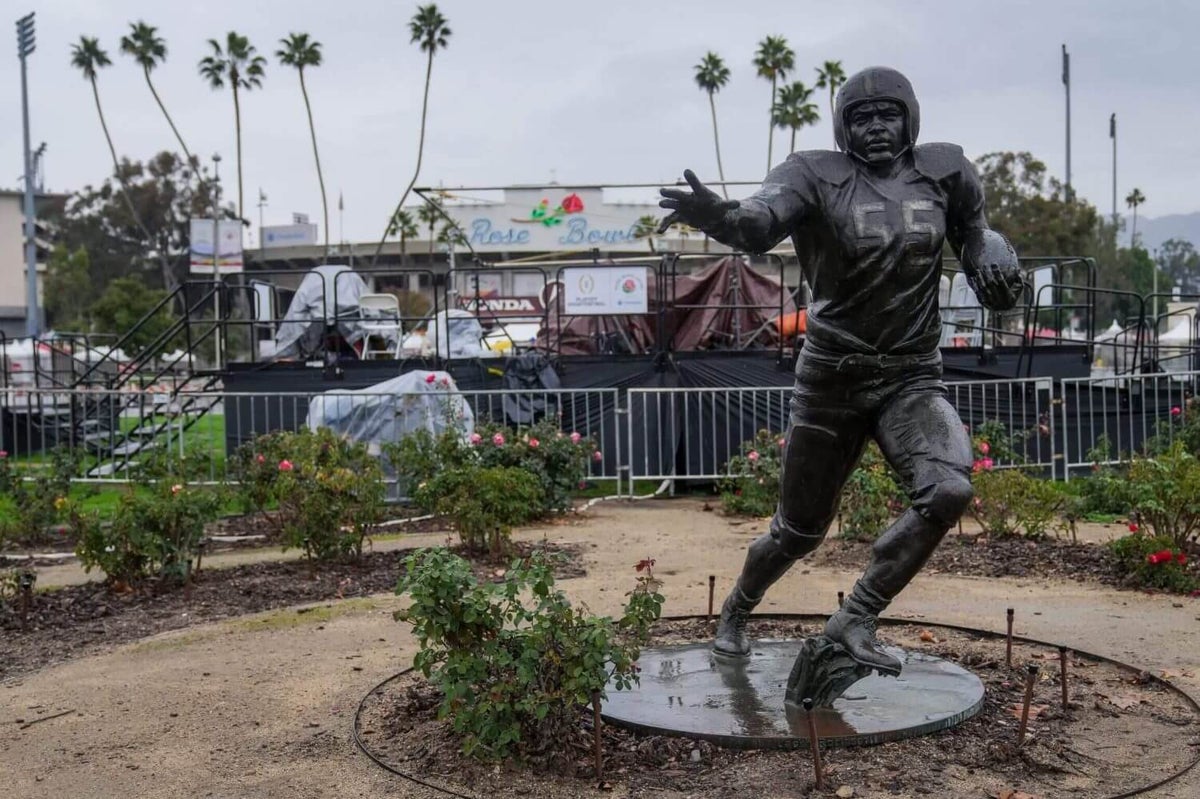 The Rose Bowl in twilight: Where does college football’s most famous game fit in the future?
