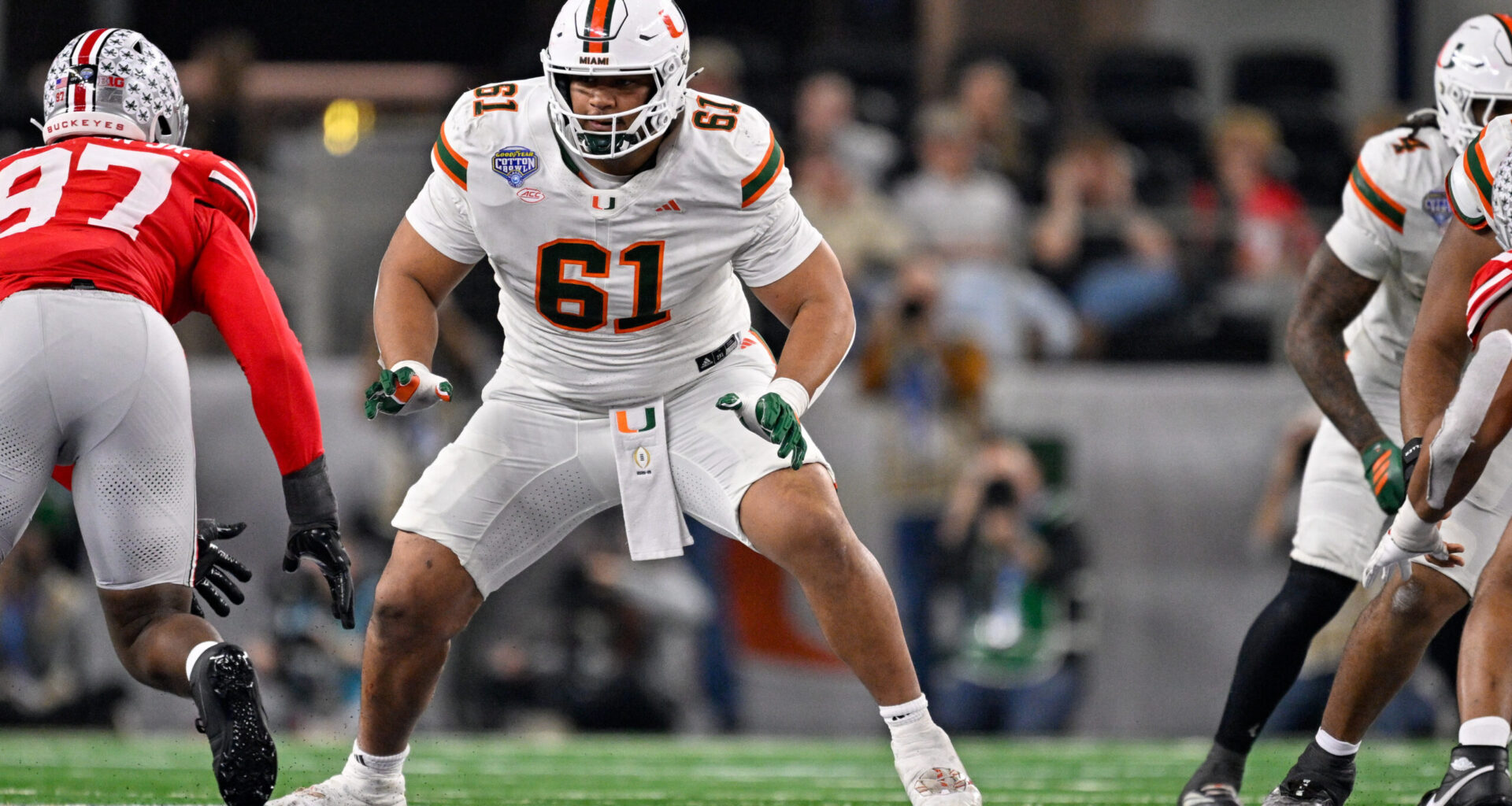 2 Players Who Could Be First Round Draft Picks in 2026: Arizona Cardinals Edition