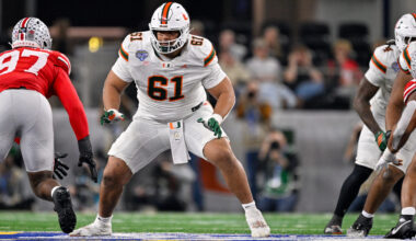 2 Players Who Could Be First Round Draft Picks in 2026: Arizona Cardinals Edition