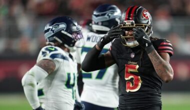 How 49ers vs. Seahawks was NFL first among low-scoring games – NBC Sports Bay Area & California