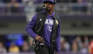 Brian Flores' Dominance May Have Actually Derailed the Vikings' Future