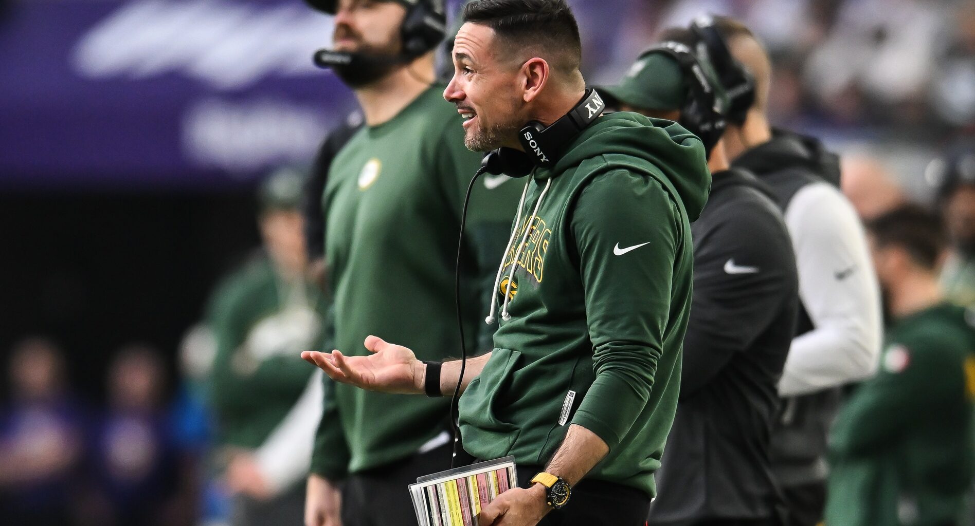 The Packers Need To Stop Being Their Own Worst Enemy