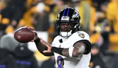 Why Ravens must fix $74.5 million Lamar Jackson problem image