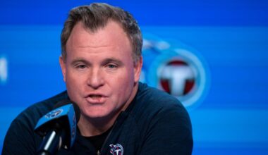 Tennessee Titans Expand Head Coaching Search In Second Week