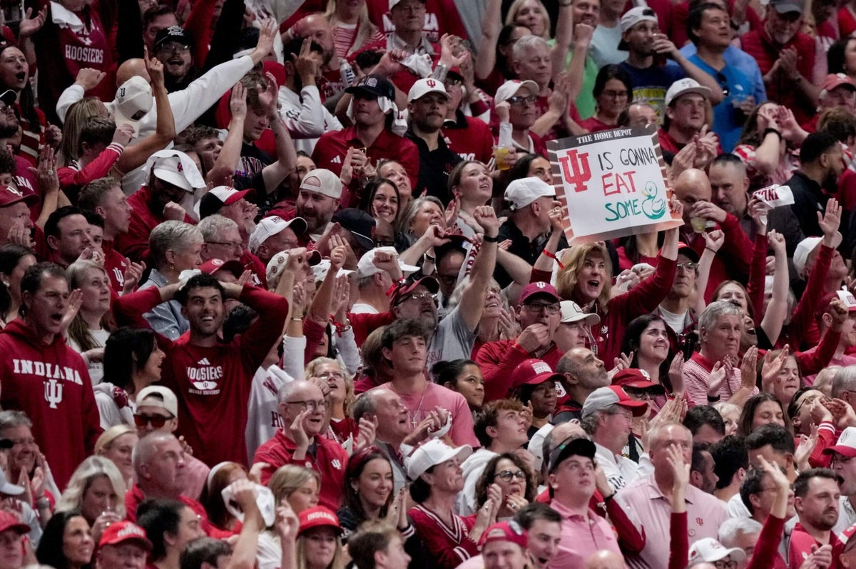 Miami-Indiana CFP title game ticket prices soaring: How much would you pay to ‘see God?’
