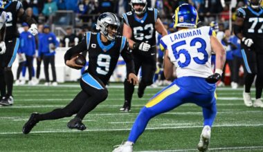 What Panthers GM Dan Morgan said: Bryce Young’s overlooked attribute, Rico Dowdle’s future