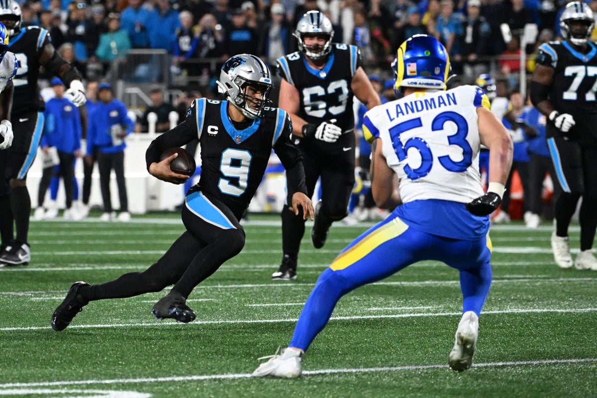 What Panthers GM Dan Morgan said: Bryce Young’s overlooked attribute, Rico Dowdle’s future