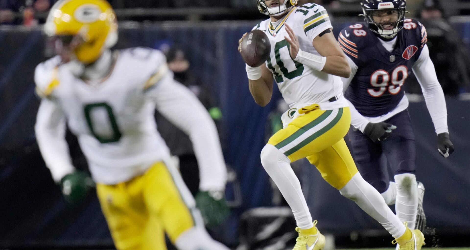 Green Bay's Loss To the Bears Will Overshadow Jordan Love's Sensational Performance