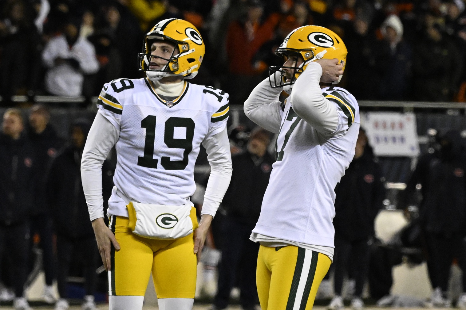 What's Next After Green Bay's Latest Postseason Special Teams Shenanigans?