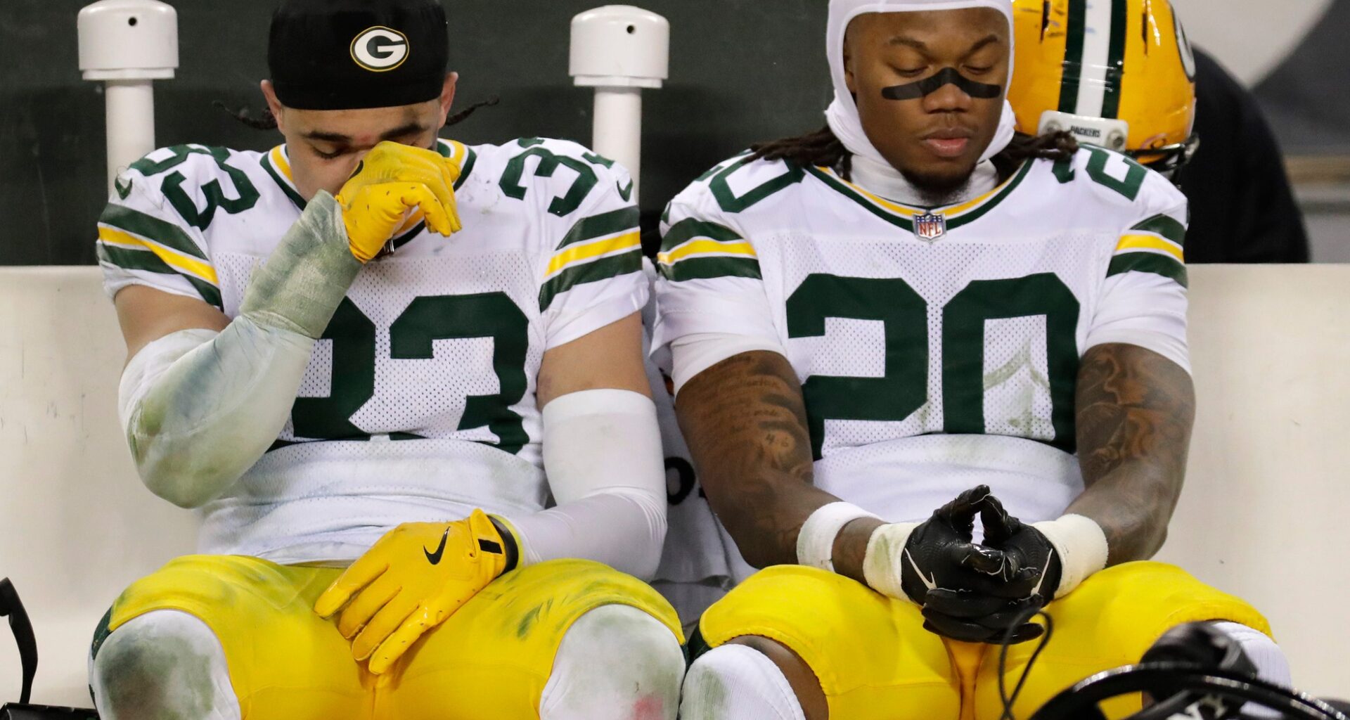 Don't Forget That Green Bay's Defense Did More Than Enough For Three Quarters