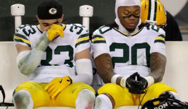 Don't Forget That Green Bay's Defense Did More Than Enough For Three Quarters