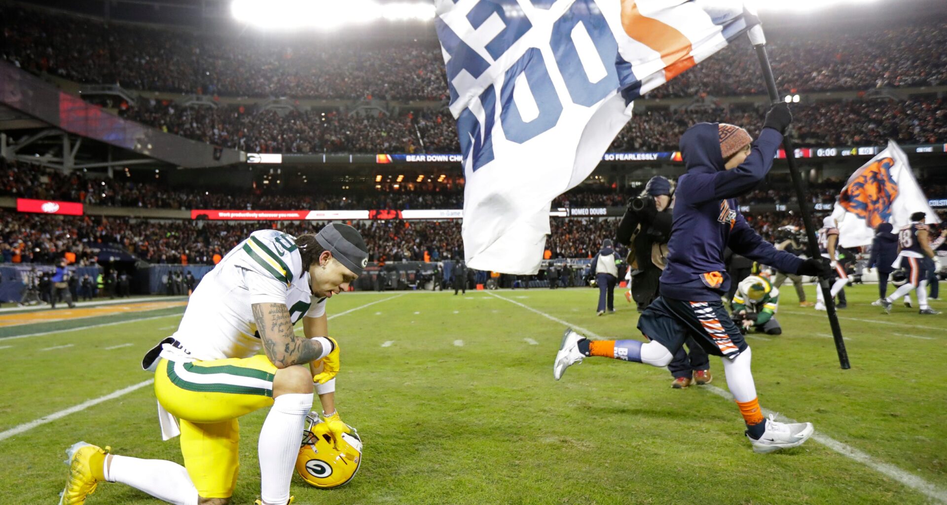 What Does A Successful Bears Season Mean for the Packers Going Forward?