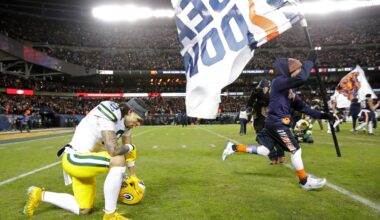 What Does A Successful Bears Season Mean for the Packers Going Forward?