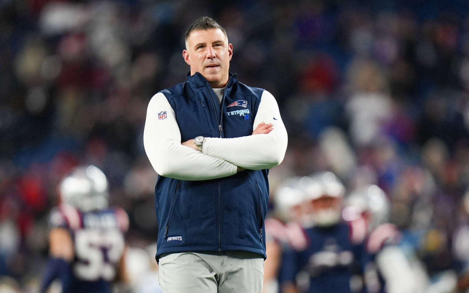 Mike Vrabel outlines Patriots' plans and practice schedule leading up to Super Bowl LX - 98.5 The Sports Hub