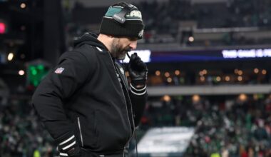 An inability to fix same old issues ultimately doomed 2025 Eagles – NBC Sports Philadelphia