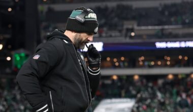Eagles offensive coordinator search, coach rumor and report tracker