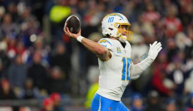 Mike McDaniel’s introductory Chargers news conference: Takeaways