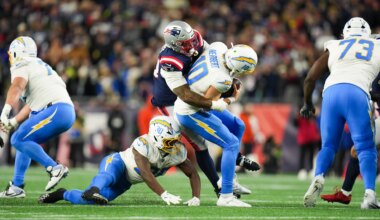The Chargers Were Never Built for Playoff Football – The Lead
