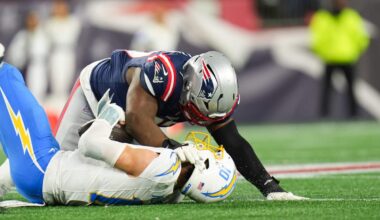 Jim Harbaugh and Joe Hortiz’s end-of-season news conference: What we learned