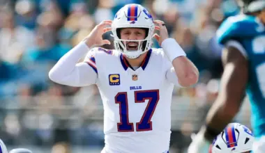 Bills' Josh Allen makes football history never done by another NFL QB image