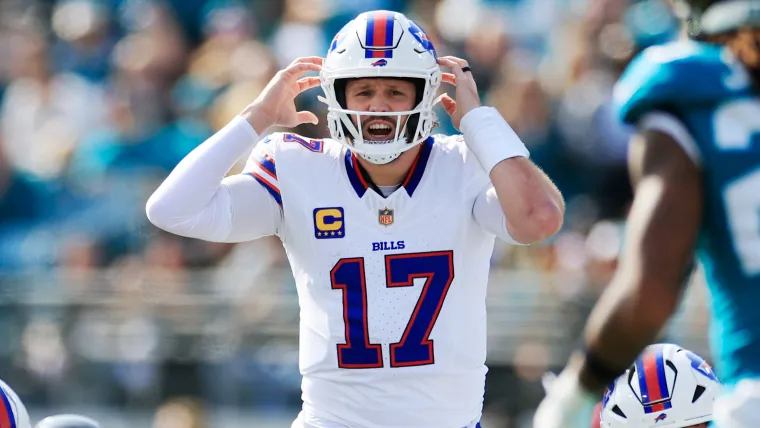Bills' Josh Allen makes football history never done by another NFL QB image