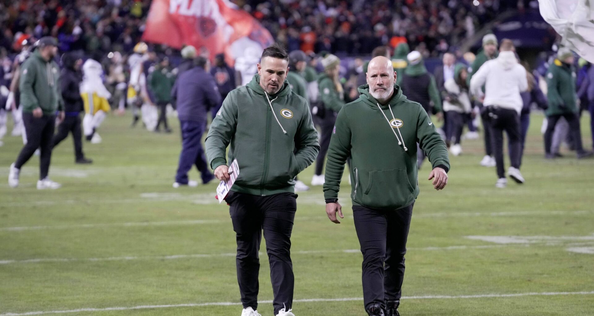 What Kind Of Changes Must Green Bay Make On Its Coaching Staff?