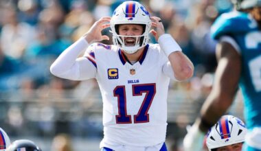 The lesson in Josh Allen’s emotional news conference. Plus: 5 leadership rules from Joe Maddon