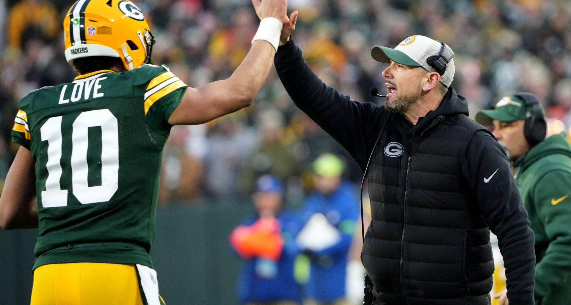 Matt LaFleur's Contract Didn't Eliminate Any Unlingering Uncertainty