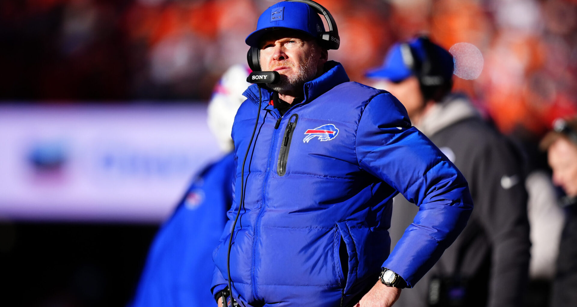 Buffalo Bills fire head coach Sean McDermott, per report