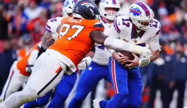 Why Bills' end-of-half mistake could cost Buffalo vs. Broncos with 3-point swing image
