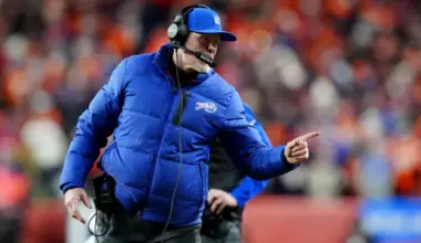 Bills have massive Sean McDermott question to answer after playoff loss image