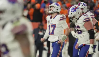 Has Bills' Super Bowl window closed with Josh Allen?  image