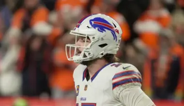 Bills predicted to sign Pro Bowl wide receiver for Josh Allen in 2026  image