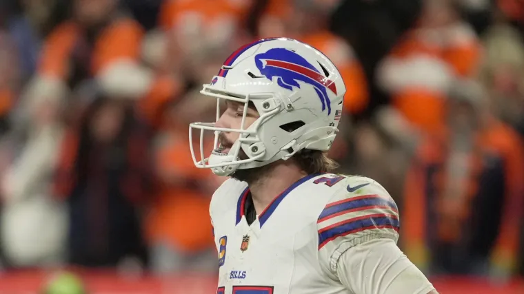 Bills predicted to sign Pro Bowl wide receiver for Josh Allen in 2026  image