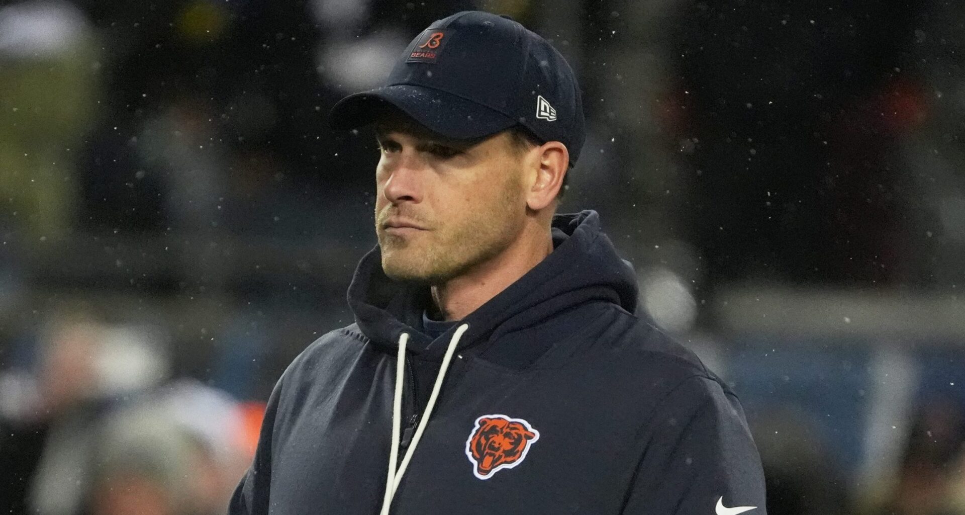 NBC criticized for missing Ben Johnson-Sean McVay postgame handshake