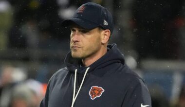 NBC criticized for missing Ben Johnson-Sean McVay postgame handshake