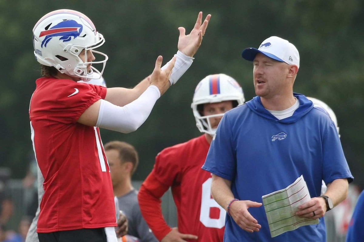 Josh Allen, Bills turn to Joe Brady as head coach, but the questions only grow