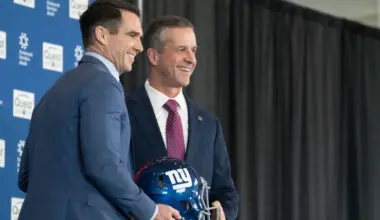 Giants predicted to avoid drafting WR at No. 5 in favor of award-winning cornerback image
