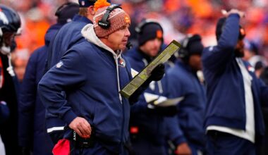 Patriots defense a step ahead of Broncos on critical fourth down stop