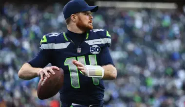 How Sam Darnold went from Jets to Panthers to 49ers to Vikings to Seahawks stardom image