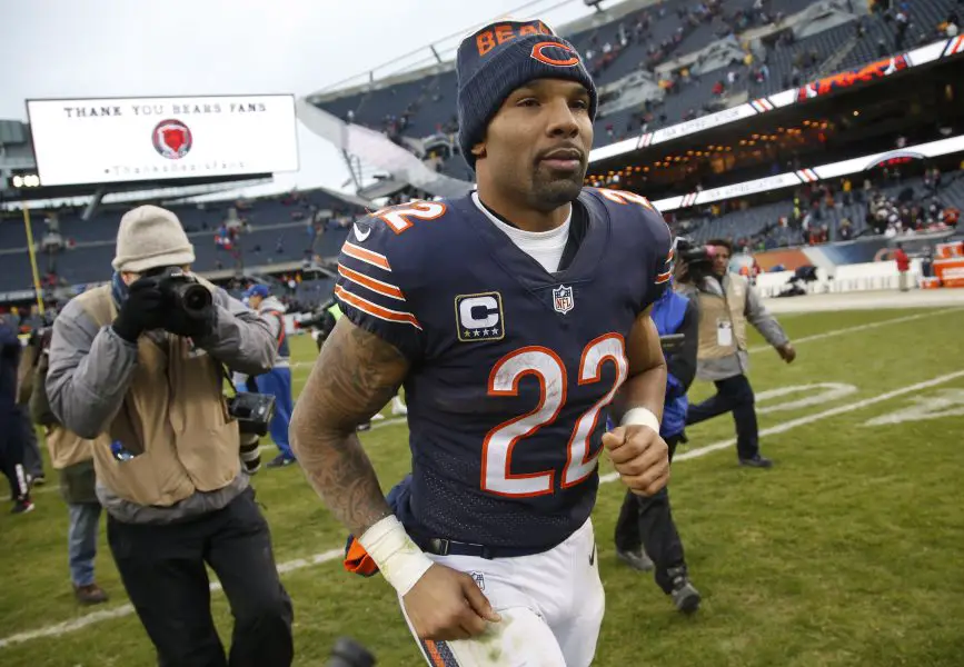 Matt Forte, Chicago Bears