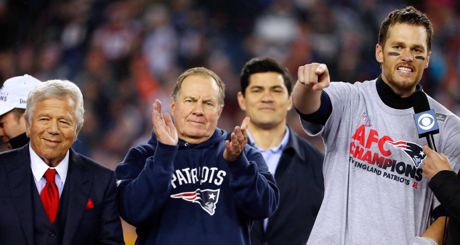 What does the reported Bill Belichick HOF snub mean for Tom Brady?