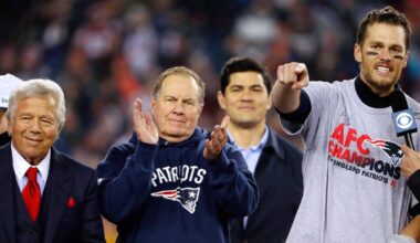 What does the reported Bill Belichick HOF snub mean for Tom Brady?